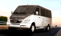 Mercedes-Benz Sprinter 313 Limited Edition 2012