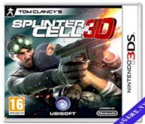 Tom Clancy's Splinter Cell 3D