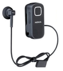 Nokia Bluetooth Headset BH-215