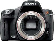  Sony Alpha DSLR-A390 Body