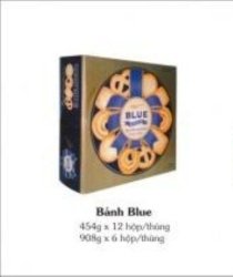 Bánh quy bơ Blue 625g/H 