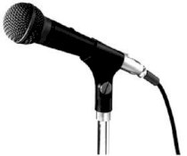 Microphone Toa DM-1300US