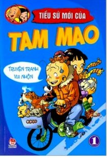 Tiểu sử mới của Tam Mao - Truyện tranh vui nhộn (Tập 1) 
