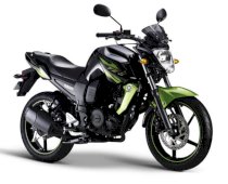 Yamaha FZS 2011 (Màu xanh đen)