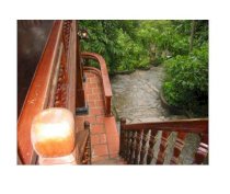 Cầu thang gỗ Mộc Dũng MD03-013