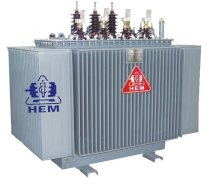 Máy biến áp 3 pha ngâm dầu HEM 1500kVA-6/0.4kV