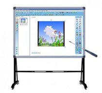 IQBoard Interactive whiteboard PS V7 100-inch