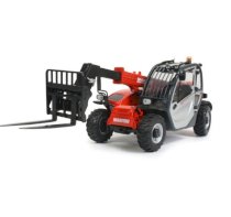 Xe nâng hàng đa năng Manitou MT625T