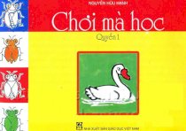 Chơi mà học - Quyển 1