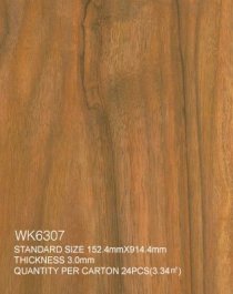 Sàn vinyl dân dụng Cresyn-Aroma WK6307