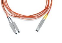 AMP FO (Cáp Quang) >> AMP Fiber Optic Cable Assembly, Duplex LC (6374613-3) 