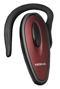 Nokia BH-202 Bluetooth Headset