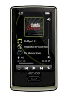 Máy nghe nhạc Archos Vision 3