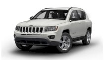 Jeep Compass Latitude 2.4 AWD 2011