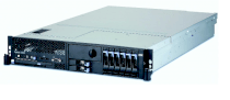 IBM System X3650 (Quad Core E5440 2.83GHz, Ram 4GB, HDD 3x146GB, 835W)