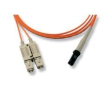 AMP FO (Cáp Quang) >> AMP Fiber Optic Cable Assembly, Duplex MT-RJ (1278028-3) 