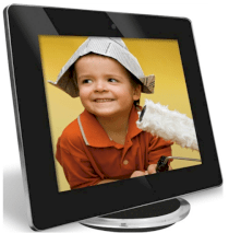 Khung ảnh kỹ thuật số Rollei Designline 3080 Digital Photo Frame 8 inch