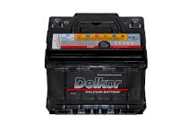 Ắc quy ô tô Delkor DIN 55565 (12V-55Ah)