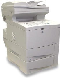 HP Laserjet 4101MFP