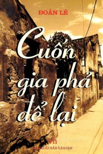 Cuốn gia phả để lại