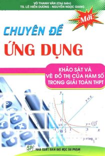 Chuyên đề ứng dụng hàm số lũy thừa hàm số mũ hàm số lôgarit trong giải Toán THPT