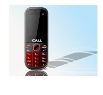 Icall i87 Red