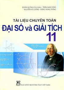 Tài liệu chuyên toán đại số và giải tích 11