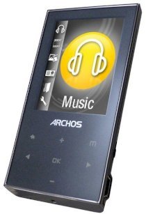 Máy nghe nhạc Archos vision 20c 4G