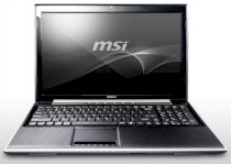 MSI FX610-034US (AMD Phenom II Quad-Core P960 1.8GHz, 6GB RAM, 640GB HDD, VGA ATI Radeon HD 5470, 15.6 inch, Windows 7 Home Premium 64 bit)