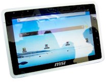 MSI WindPad 100A (NVIDIA Tegra 2 1.0GHz, 1GB RAM, 32GB Flash Driver, 10.1 inch, Android 3.0.1)