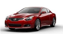 Nissan Altima Coupe 2.5 S MT 2012