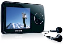 Máy nghe nhạc Philips SA33 4GB