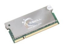 Gskill DDR2 1GB Bus 800MHz for notebook