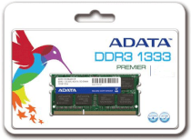 ADATA Retail box Premier Series - DDR3 - 4GB - Bus 1333MHz