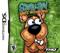 Scooby Doo - Whos Watching Who