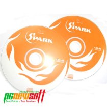 CD-R SPARK 700MB/52X