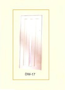 Cửa nhựa D@DOOR DW - 17