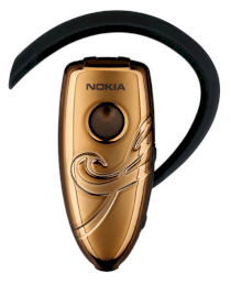 Nokia BH-302 Bluetooth Headset