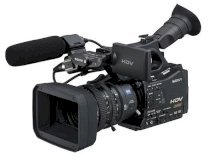 Máy quay phim chuyên dụng Sony HVR-Z7E
