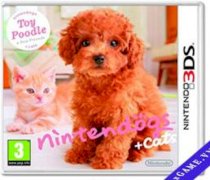 Nintendogs and Cats: Toy Poodle and New Friends