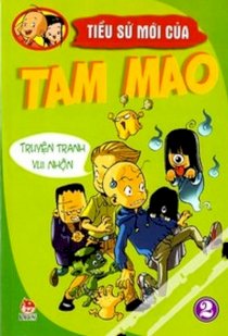 Tiểu sử mới của Tam Mao - Truyện tranh vui nhộn (Tập 2)