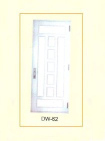 Cửa nhựa D@DOOR DW - 62