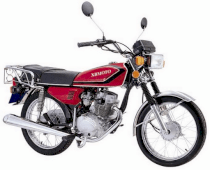 Motorking MK 125-5 B