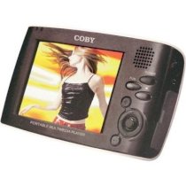 Máy nghe nhạc COBY PMP-3521 20GB