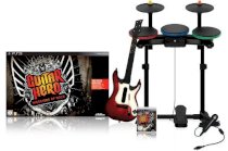 Guitar Hero 6: Warriors of Rock - Full Band Bundle (PS3)