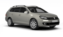 Volkswagen Golf Estate S 1.6 AT 2011