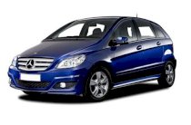 Mercedes-Benz B200 CDI 2.0 AT 2011