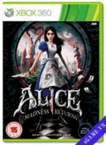 Alice: Madness Returns (Xbox 360)