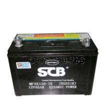 Ắc quy kín khí SCB 12V - 95AH