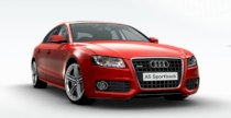 Audi A5 Sportback 2.0 TDI MT 2011